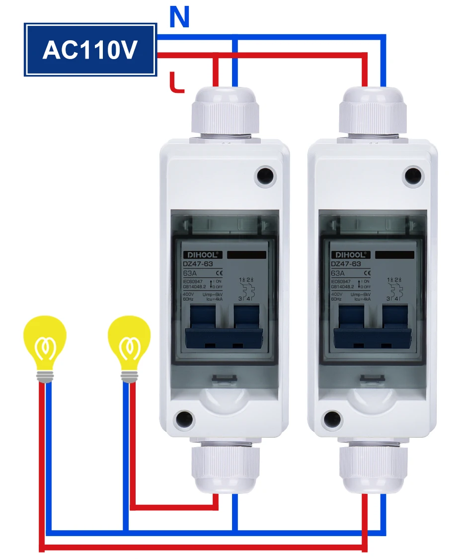 equipamentos e utensílios elétricos