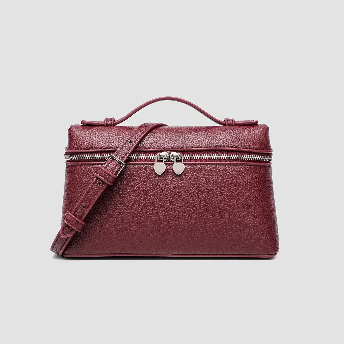 ตัวเลือกสินค้า กระเป๋าถือแฟชั่นผู้หญิง ทรง Crossbody วัสดุ PU ทนทาน