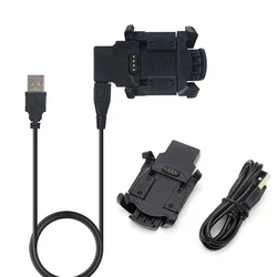 High - Capacity Rechargeable 400mAh Smartwatch Battery for Enhanced Performance (300mAh Charger)
