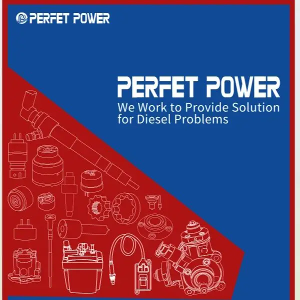 Perfet Diesel Engine Parts Wholesale Store
