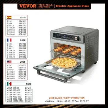 Toaster, Convection Oven Countertop Combo 1