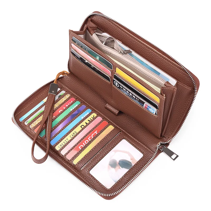 Jadie Link Ultra Slim Wallet Women Bifold Leather Rfid Blocking Credit Card Holder Ladies Womens Zip Pocket Lightweight Slim White Jadie Link Ultra Slim Wallet Women Bifold Leather Rfid Blocking Credit Card Holder Ladies Womens Zip Pocket Lightweight Slim White