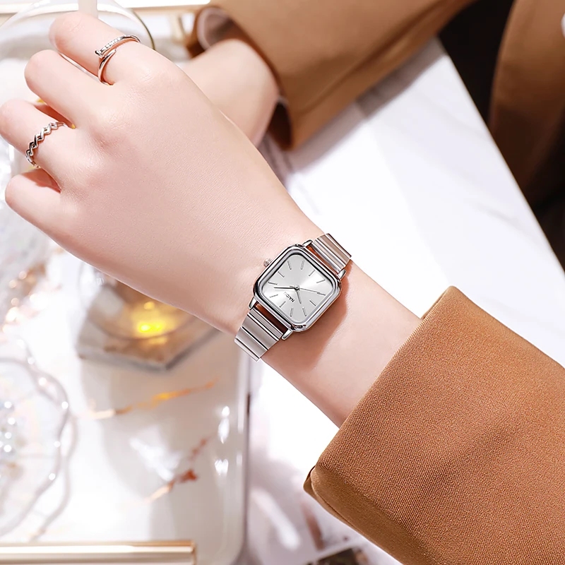 

New Luxury Brand Top Quality Quartz Watches For Women Girls Relogio Feminino reloj mujer elegante Women Watch