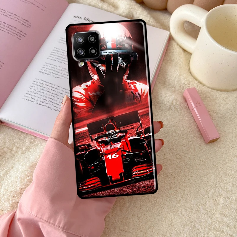 Charles Leclerc 16 Design Phone Case
