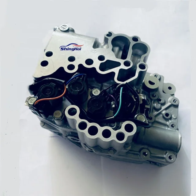 

TR580 Transmission lineartronic CVT Valve body