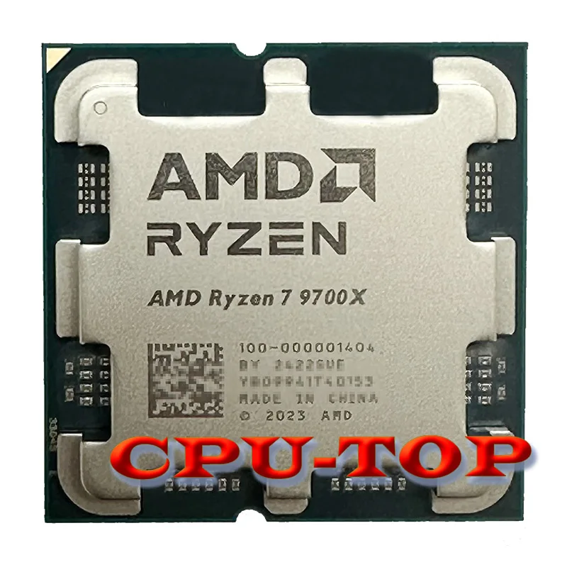 【新品バルク】AMD Ryzen 7 9700X AMD CPU Ryzen7 9700X AM5 8コア 16スレッド 3.8GHz TDP 65W