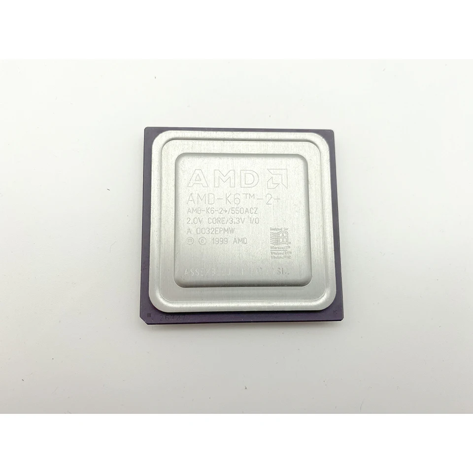 AMD-K6-2+/550ACZ AMD-K6 AMD-K6-2-550acz AMD K6-2+/550acz AMD K6-2