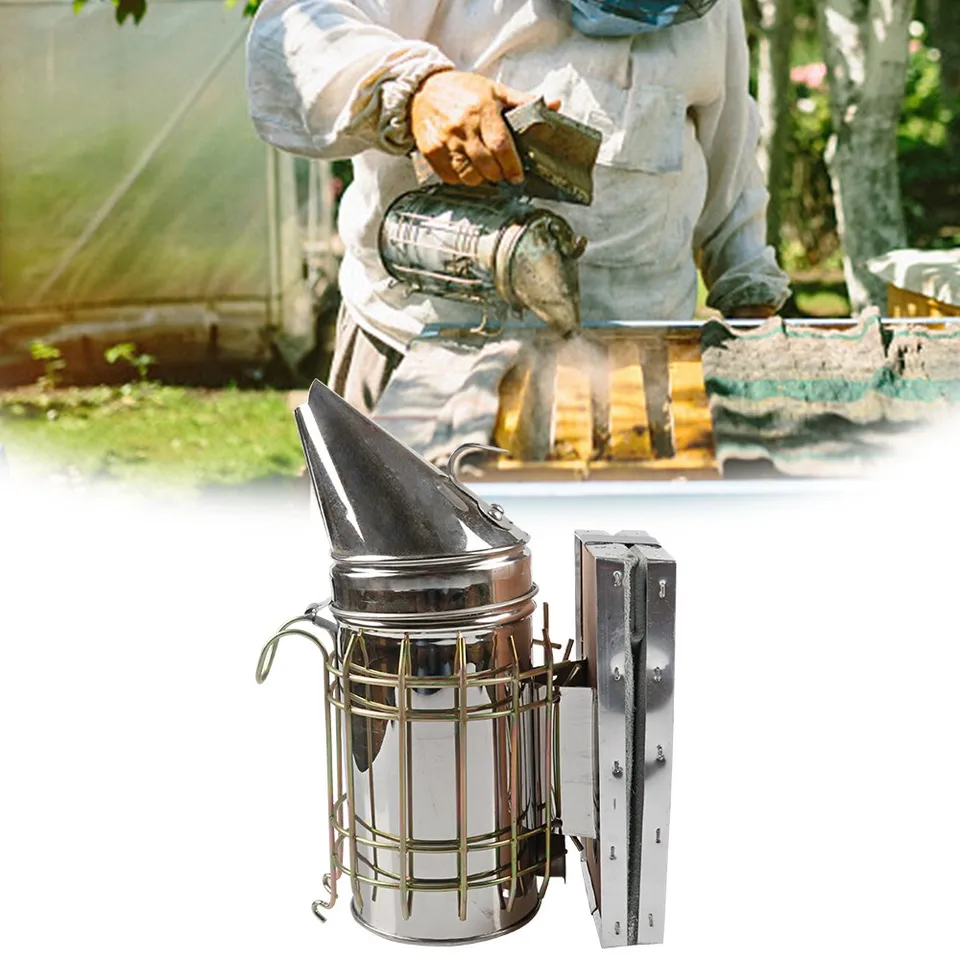 Affumicatore In Acciaio Inox Per Carni, Pesce, Formaggi, Salumi, E - Foto 12