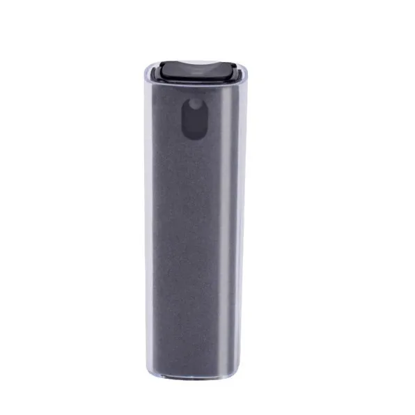 Dual-Action Screen Cleaner Spray with Microfiber Cloth Set