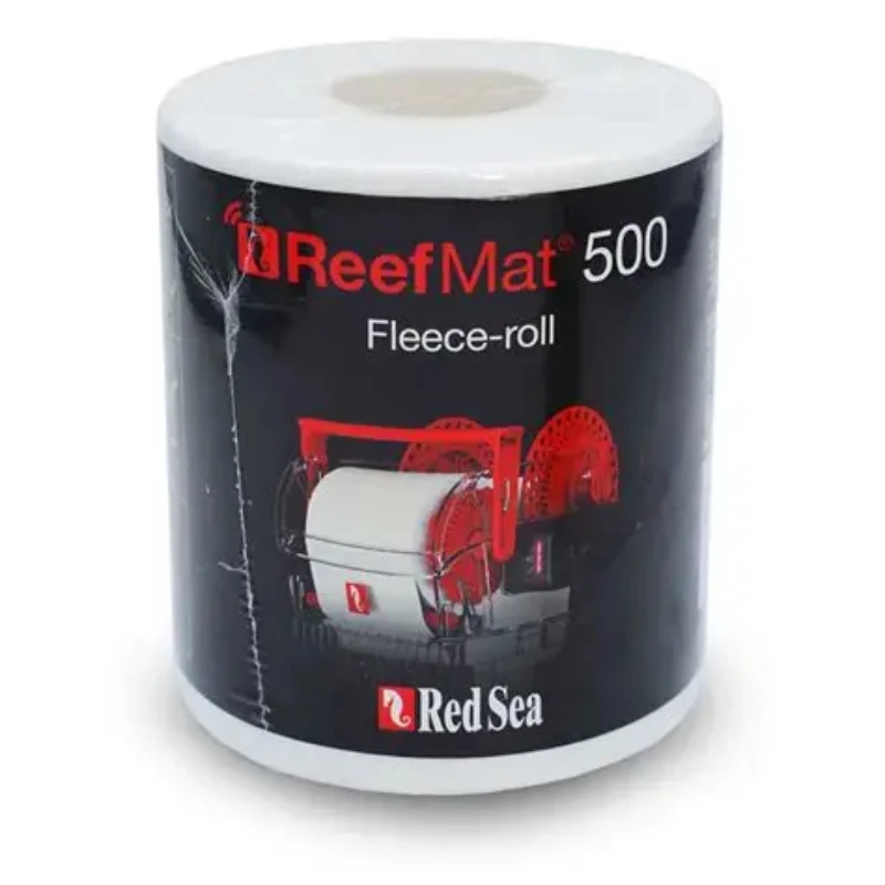 フィルター・ポンプ・ろ材 ReefMat 500 RedSea Amazon.com: Red Sea ReefMat 500 Filter Roller for Saltwater