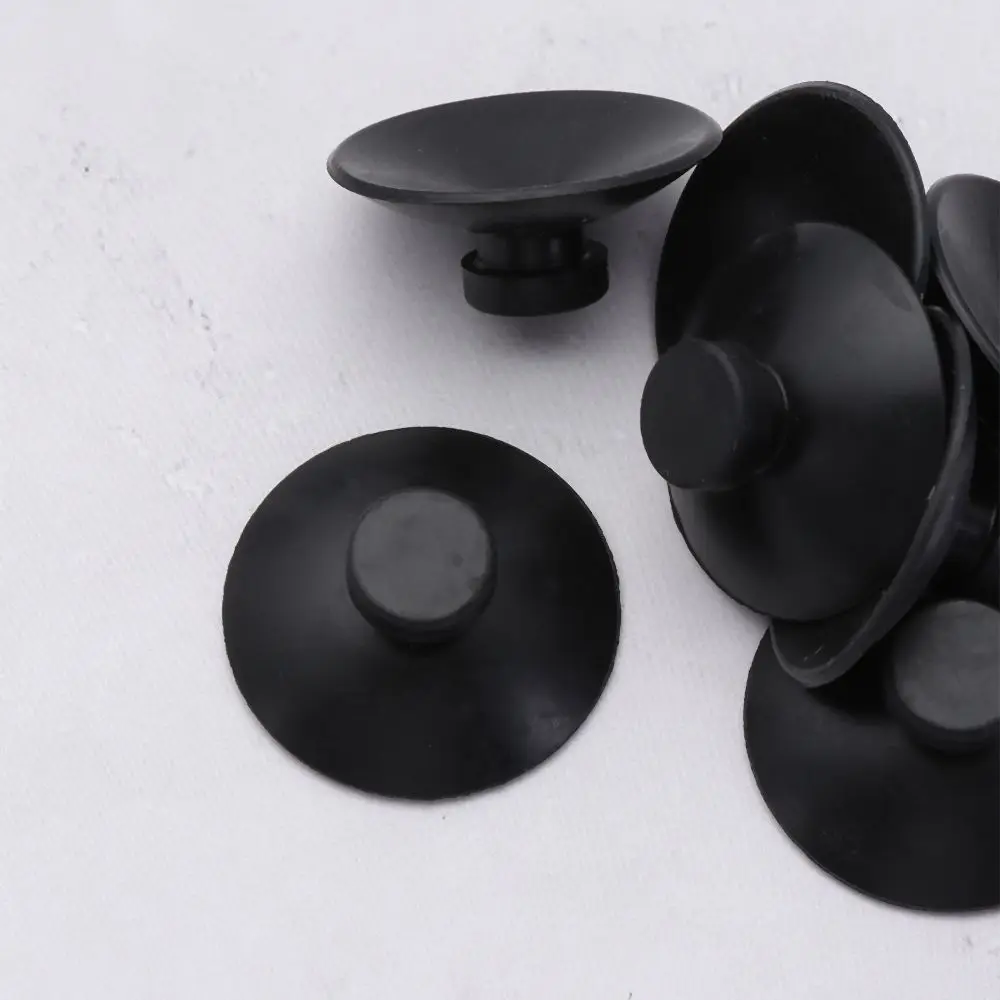 10pcs Practical Water Pump Fish Tank Tool Sucker Airpump Fixed Tube Holder Suction Cup Clip 5