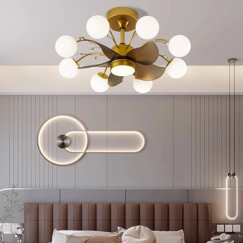 Modern home decor led lights pendant light lamps for living room Chandeliers for dining room hanging light indoor lighting