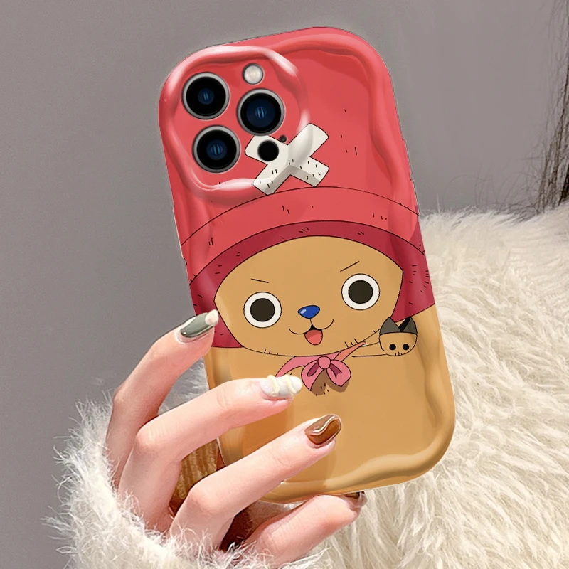 iPhoneアクセサリー chopper One Piece Collection CHOPPER Magsafe Phone Case – CaseBang