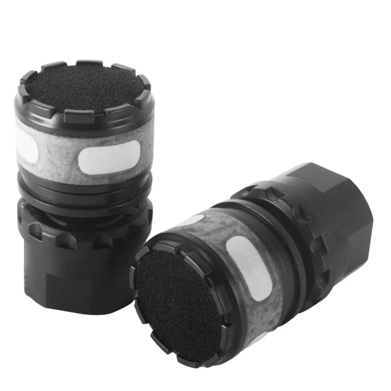 Dynamic Microphone Core Capsules Cartridge Replacement Microphone MIC Core Professional 1 PCS