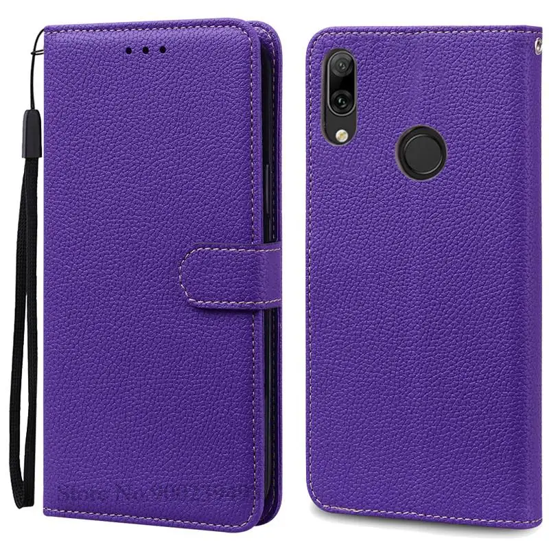 Premium Flip Leather Wallet Phone Case - Elegant Protective Cover with Card Slots and Magnetic Closure