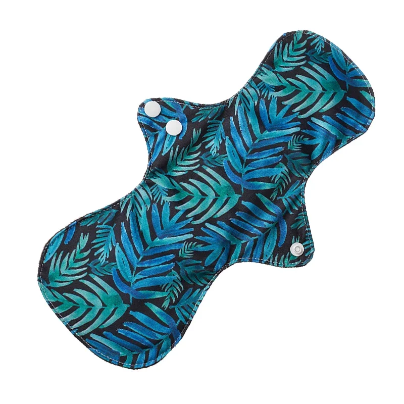 Рисунок 2 - Женские менструальные прокладки с бамбуковым углем