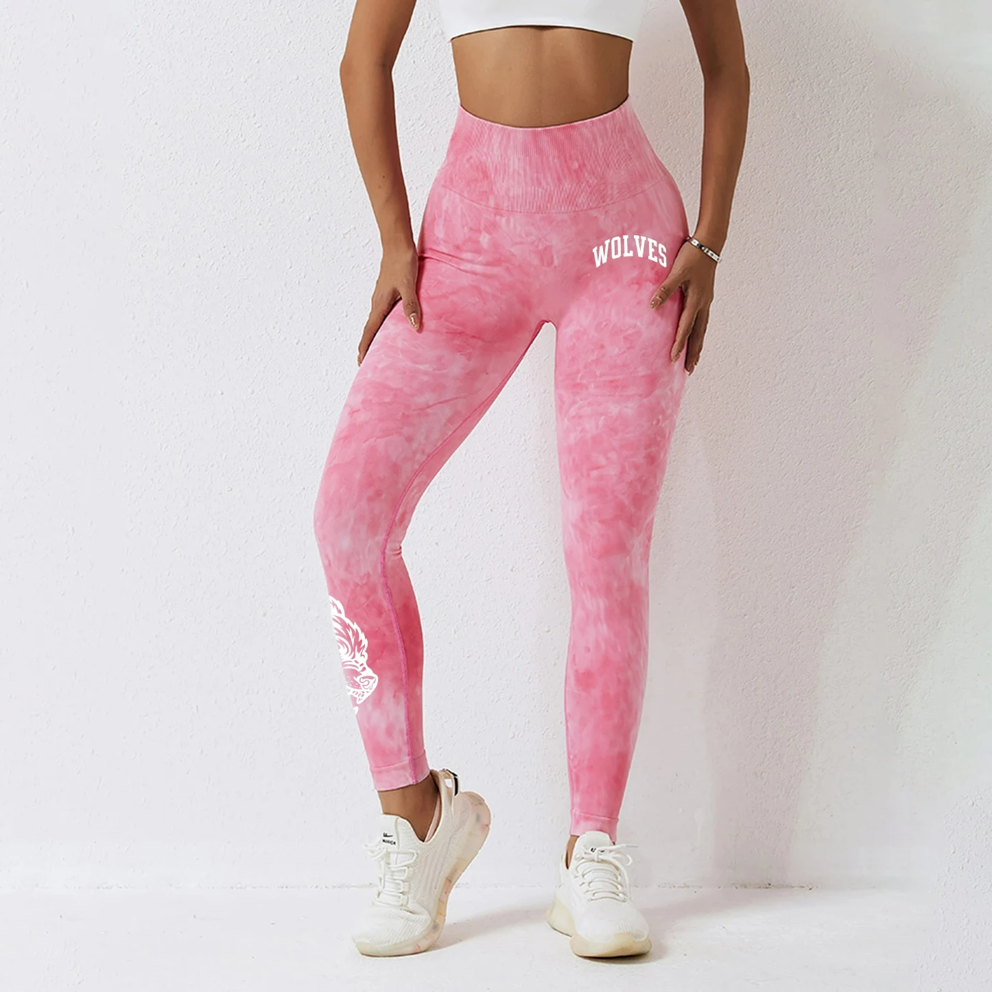Darc Sport Women Leggings High Waist Fitness Outfit Seamless Tights Girls Gym Leggins Soft Yoga Wear Woman Fashion Running Pants