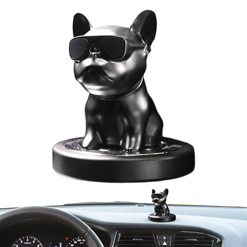 

Car Diffuser Bulldog Air Fresheners Car Diffuser For Essential Oil Portable Air Freshener Essential Oil Diffusers Car