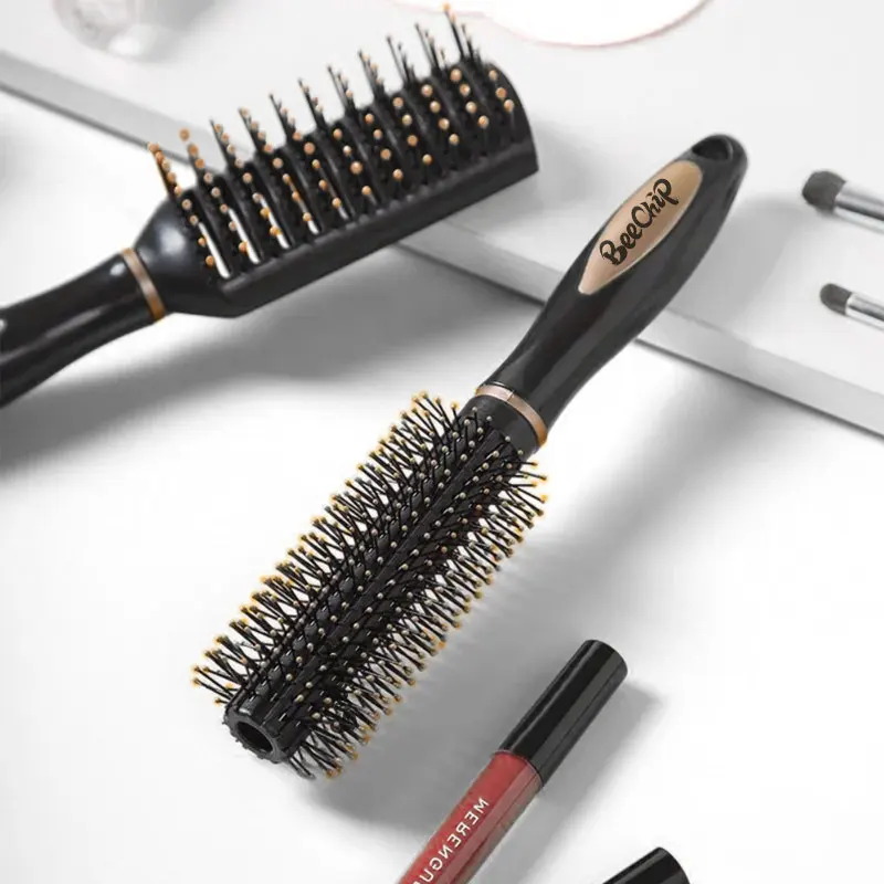 Air Bag Anti Static Comb Plastic Massage Anti Static Hair Brush Practical Care SPA Head Massager Household Curly Hair Hair Comb 5