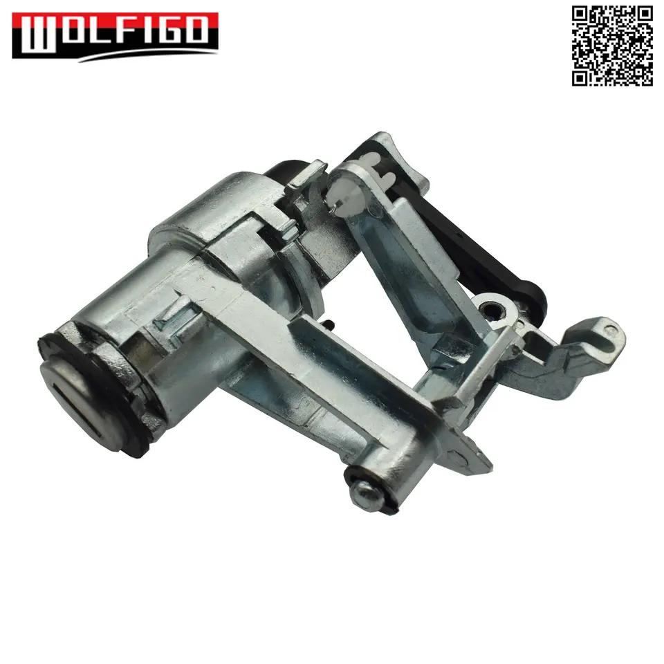 Serratura Portellone Posteriore Per VW Golf Lupo Seat Arosa 1997-2006 | Ricambio Originale | 1J6827297G - Foto 3