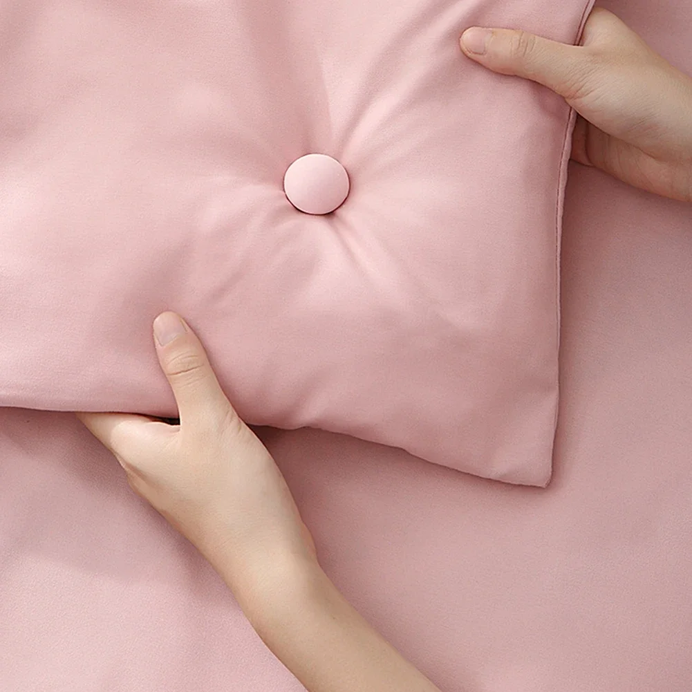 Bed Sheet Clips 4-12PCS Quilt Clip One Button Unlock Duvet Cover Fastener Anti Slip Quilt Holder Blanket Buckles