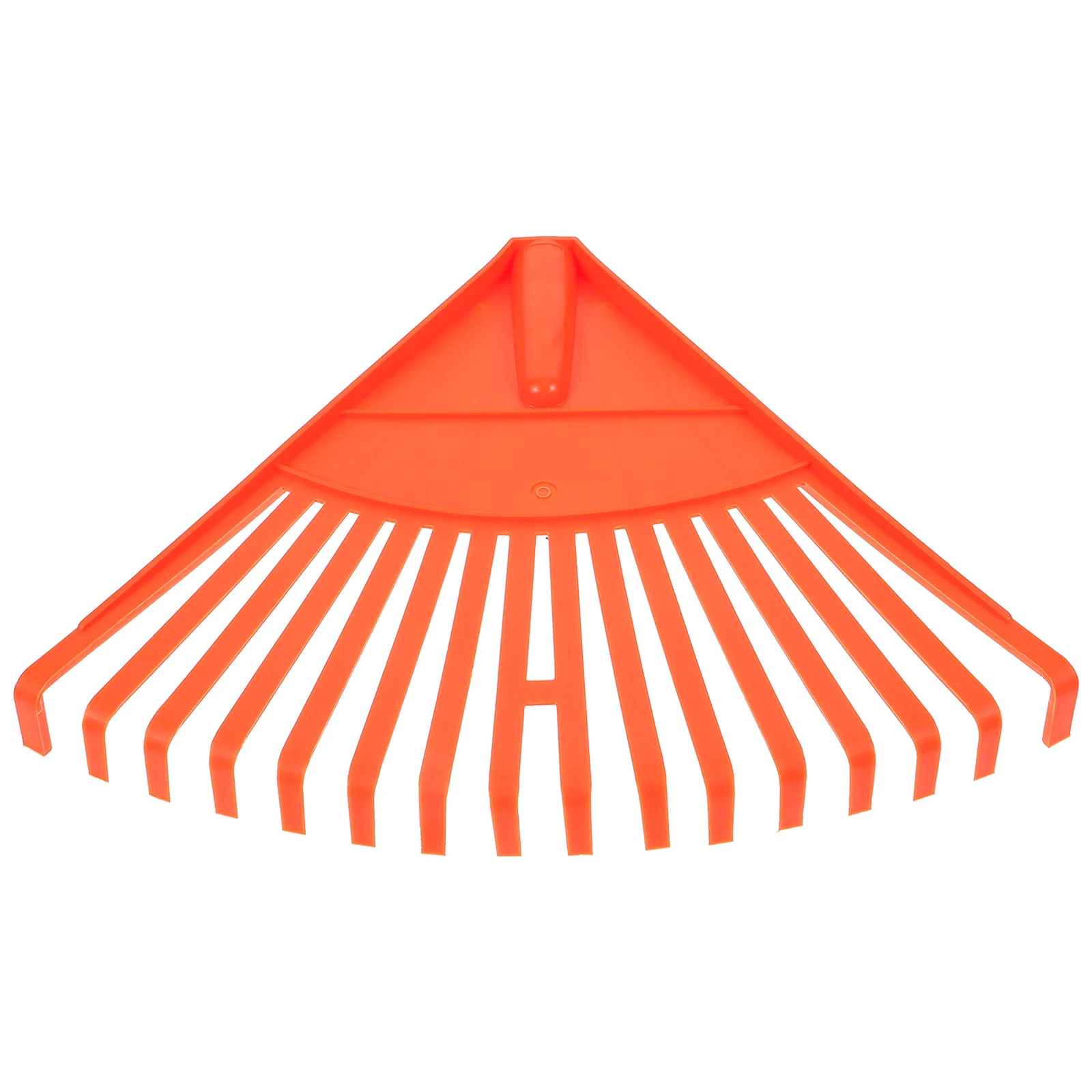 Gardening Leaf Rake Plastic Grass Dead Tools Spreading Soil for Leaves Pocket Small Nylon 3