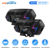 2pcs Fodsports M1-S Pro Motorcycle Helmet Intercom 8 Rider Wireless Bluetooth Headset Intercomunicador Moto Interphone BT5.0