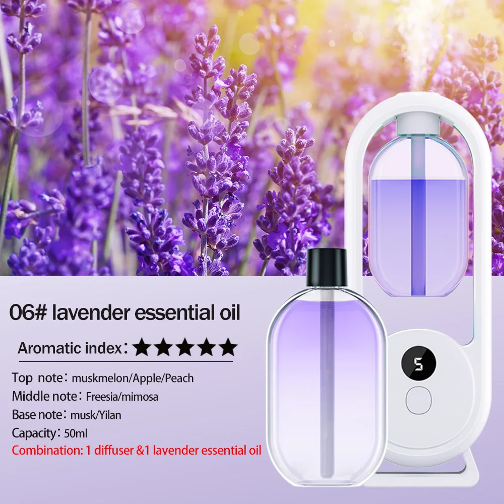 Lavender Diffuser