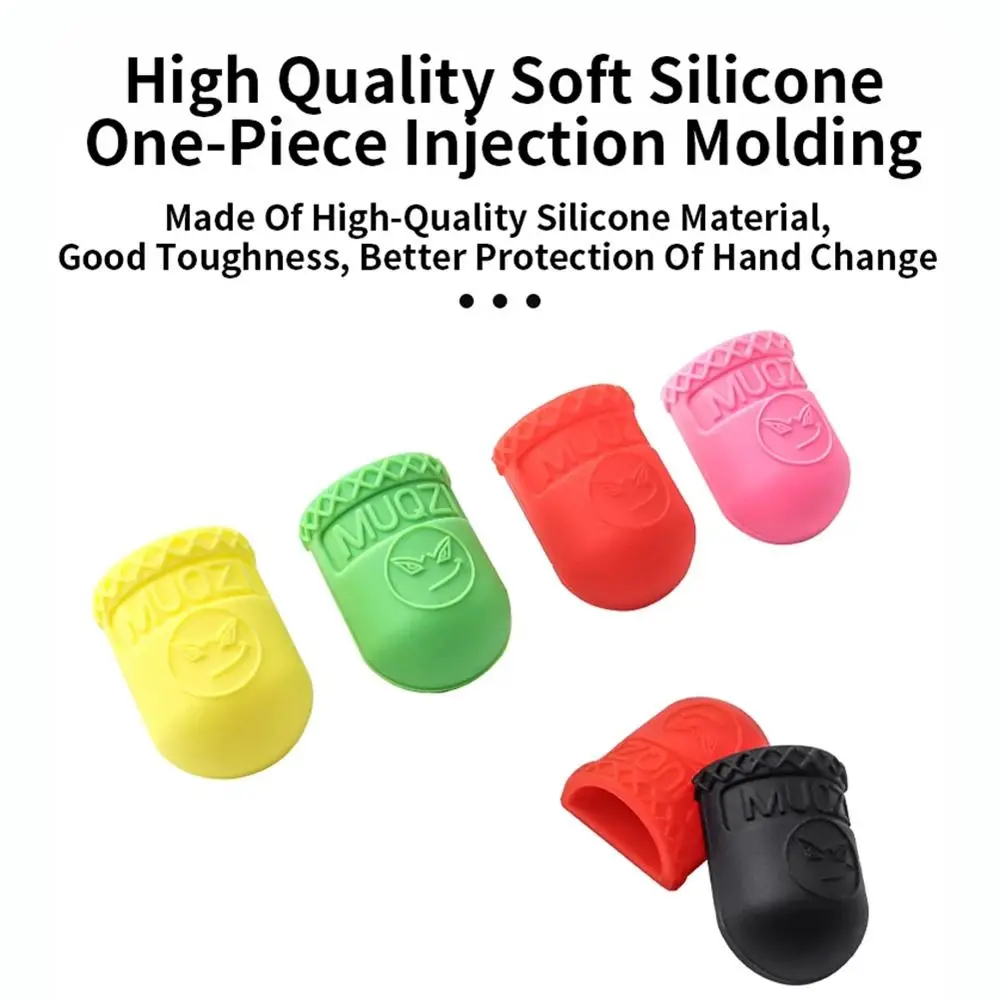 Bike Shifter Lever Cover Bike Brake Shifter Lever Cover Silicone Anti-scratch Brake Handle Lever Sleeve Protector Cycling Bike Accessories