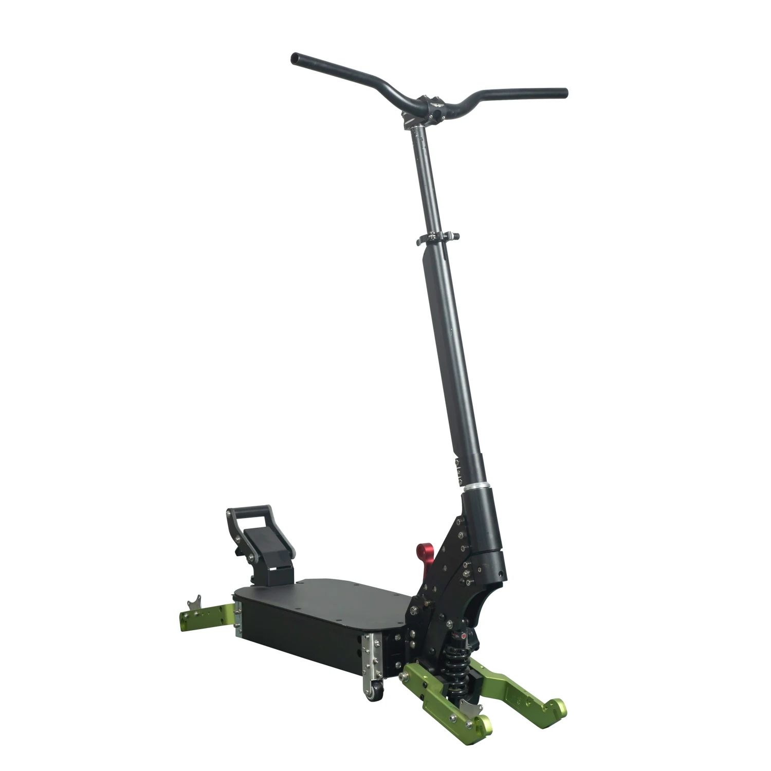 Trottinette électrique ENGWE Y400 48V 10,4Ah 500W Pneus 10 pouces