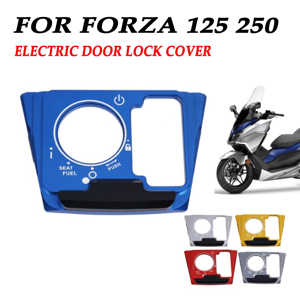 Accesorios para motos HONDA FORZA 125 2021