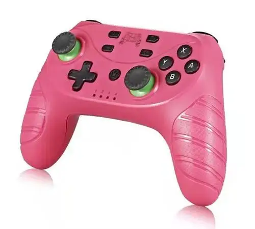 Wireless support bluetooth Gamepad For Nintendo Switch Pro NS Video Game USB joystick Controller For Switch Console with 6-Axis 