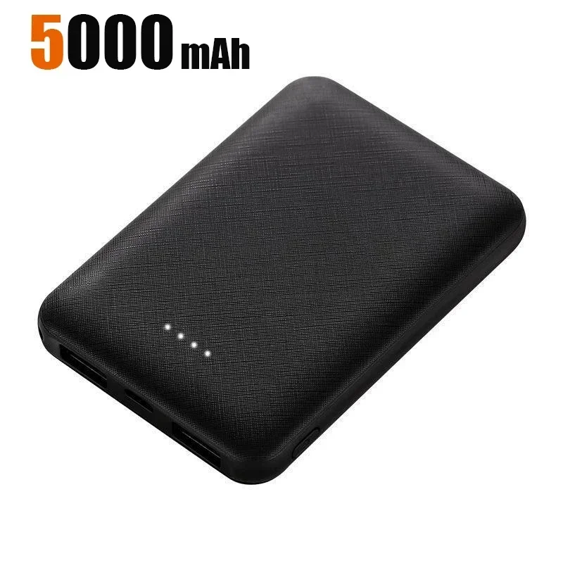 Black 5000mAh