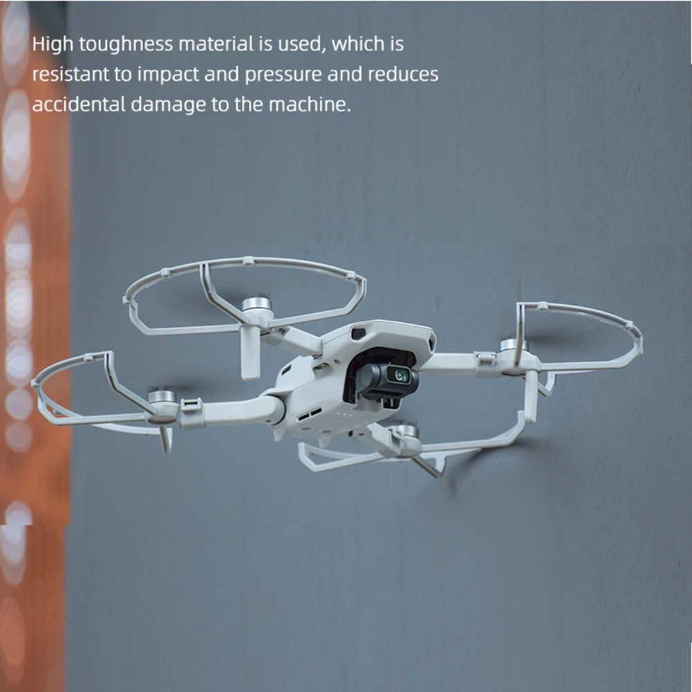 Propeller Guard Protector Cage Lightweight Propeller Blade Guard Anti-collision Drone Accessories DJI Mini SE/2/1/2 SE
