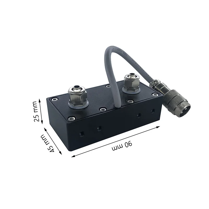 High power water-cooled UVLED curing Lamp for TX800/XP600 nozzle Epson 5th and 7th generation nozzle matching UV lamp