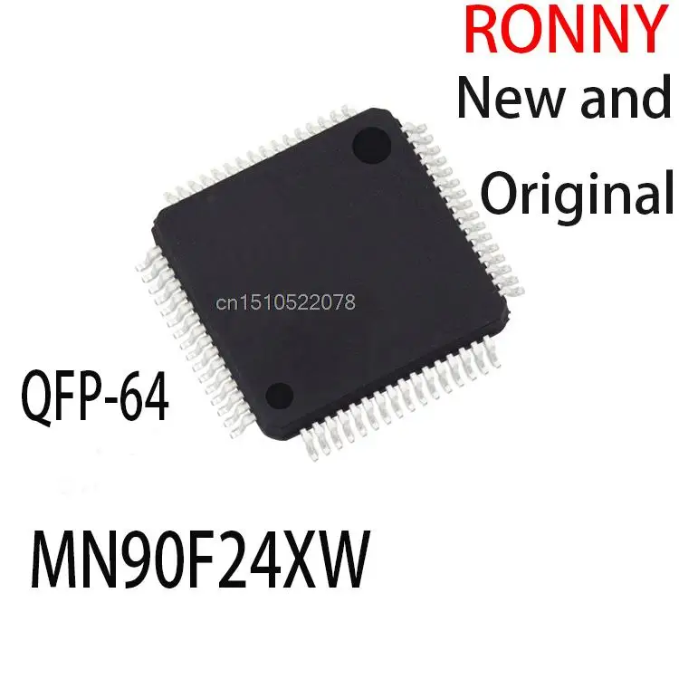 

Новые и оригинальные фонарики MN90F24XW, 2 шт
