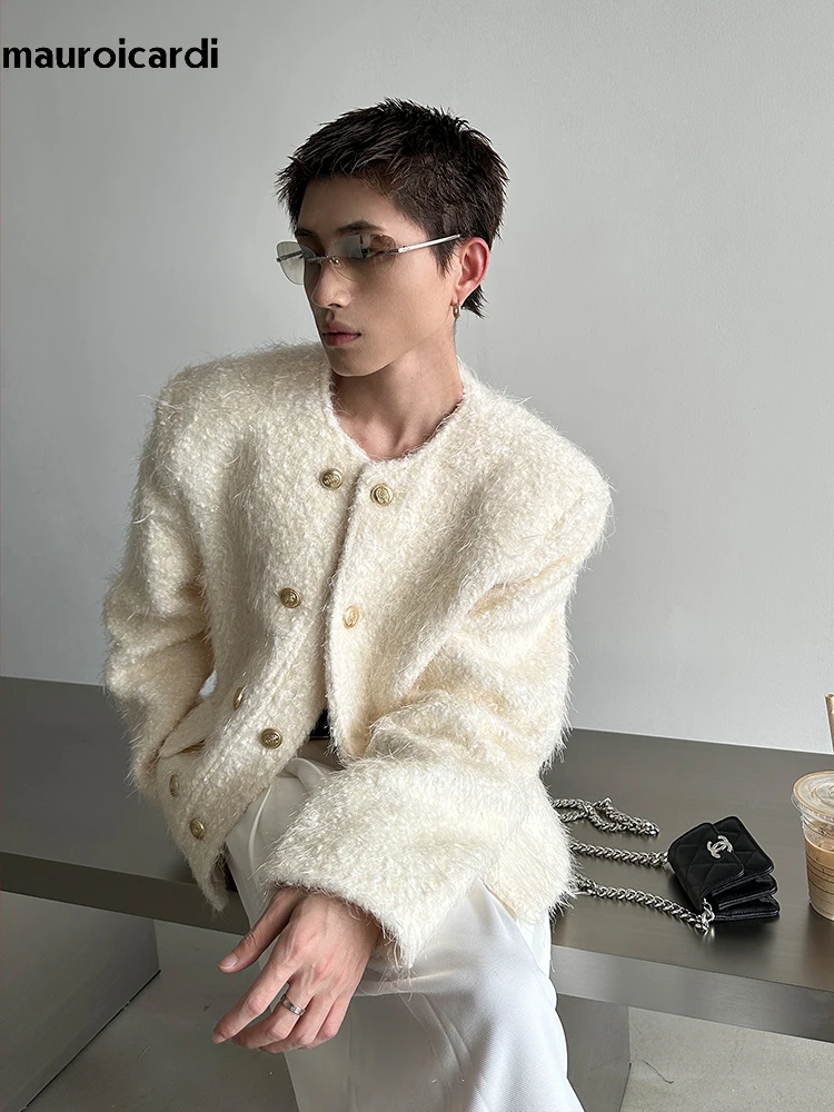 Mauro | Ultra-Warm and Cozy Coat