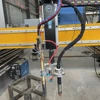2000*5000mm Metal Cutting Machine CNC Plasma Cutting Machine Flame Cutting Head Metal Cutter With FL Control 5
