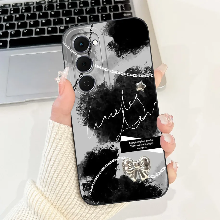 Creative 2025 Cartoon Soft Silicone Phone Case