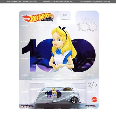 hotwheels Disney 100th ポップカルチャー　1セットのみ hotwheels Disney 100th ポップカルチャー 1セットのみ