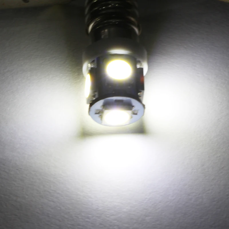 thumbnail image 1 of Bombilla LED para instrumentos de automóvil BA9S T4W W6W 6V 12v 24v 12 24 V Volt Super 1W Lámpara de tablero de lectura de mapas para automóvil, camión, luz de posición lateral de estacionamiento, 1 of 5
