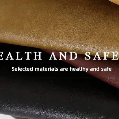 Wet Processed PU Leather Fabric 0.7mm Matte Finish No-Wash Clothing Material for Men Women Children Baby Clothing Accessories
