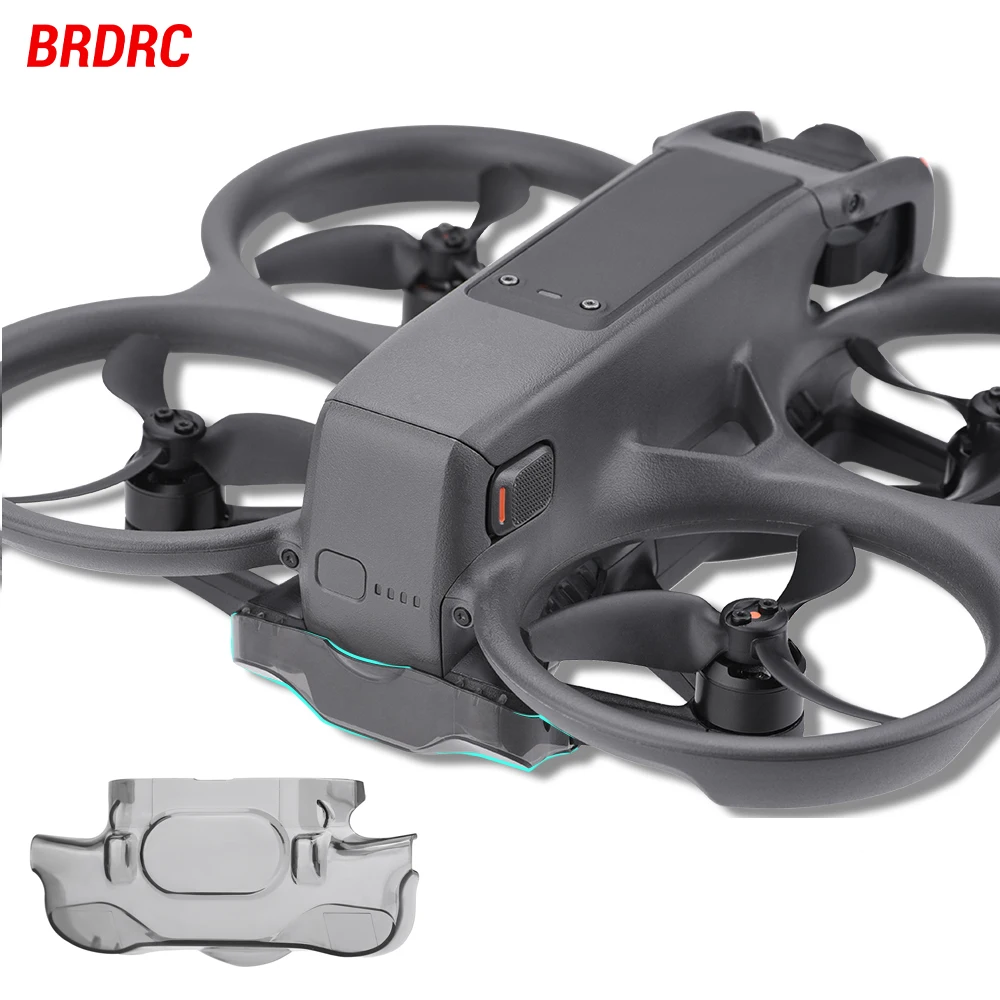 

Нижняя крышка объектива для DJI Avata 2, защитная крышка шарнирного подвеса, крышка объектива камеры, быстросъемные аксессуары для дрона