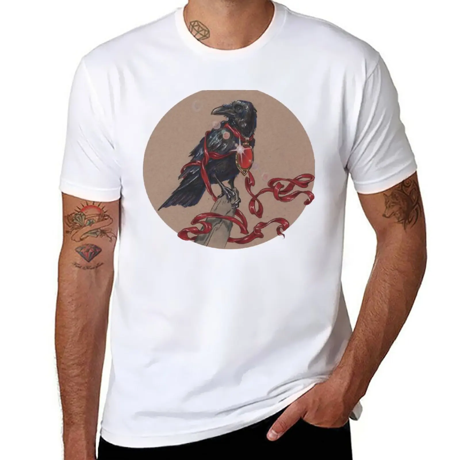 

New I has a Sparkly!!! T-Shirt black t shirt korean fashion quick drying t-shirt Tee shirt men clothes