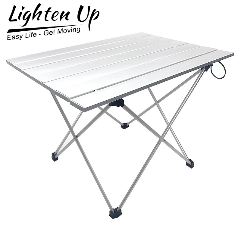 Mesa de playa Personal para ARENA, plegable, pequeña, portátil, compacta, mantiene tus mesa transparente, playa pequeña po|Mesas de acampada| - AliExpress