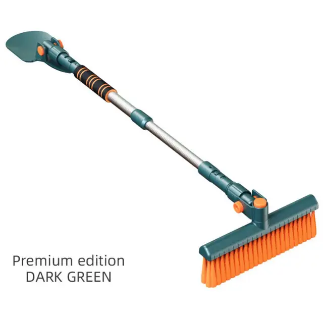 Négy Egy Többfunkciós Hótakaró Az Autó Snowboardjára A Fedélzeten All-In-One Hótárolva Beltéri És Kültéri Tisztításhoz - Image 6