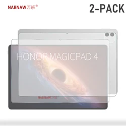 Protezione per Schermo in Vetro Temperato Full HD Premium per Tablet - 2-Pezzi, Resistente ai Graffi 9H