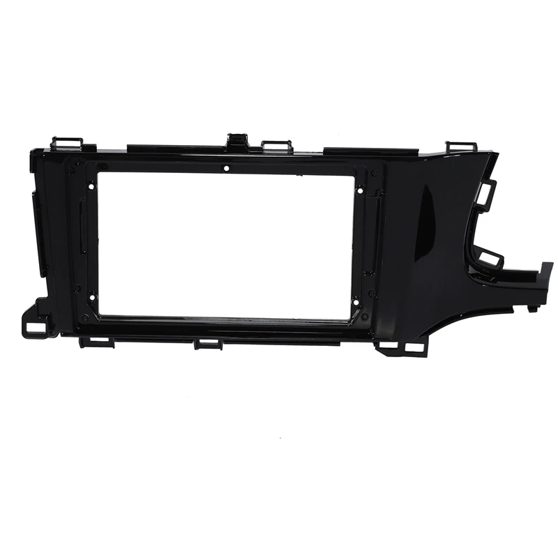 

9" universal Car Radio Frame Kit For Honda Shuttle 2015-2021 RHD Auto Stereo Center Console Holder Fascia Trim Bezel Faceplate