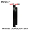 StarDikor M48 To M42 Telescope Adapter Ring Aluminium Alloy  Female Thread T(M48mm*0.75mm) To  Male Thread T2(M42*0.75mm) 1