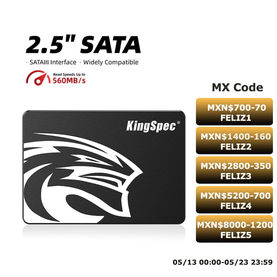 Kingspec Ssd Drive Hdd 2.5 Harde Schijf Ssd 120Gb 240Gb 1Tb 2Tb 4Tb 512Gb 128Gb 256Gb SATA3 Disk Interne Harde Schijf Voor Laptop Pc